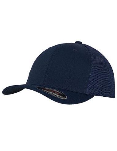 FLE-6533-Flexfit Tactel Mesh Cap